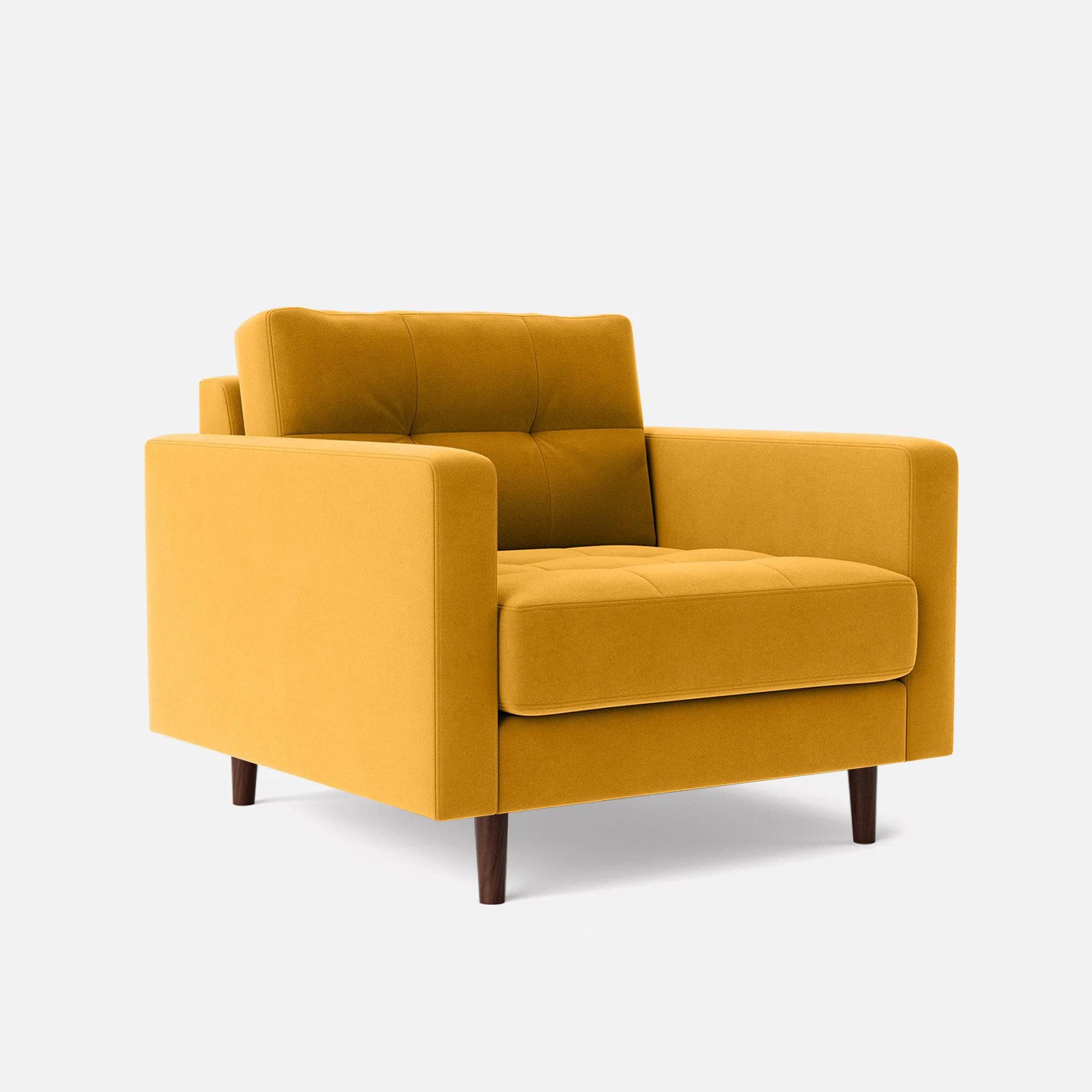 Rebecca Single Seater Sofa
