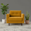 Rebecca Single Seater Sofa
