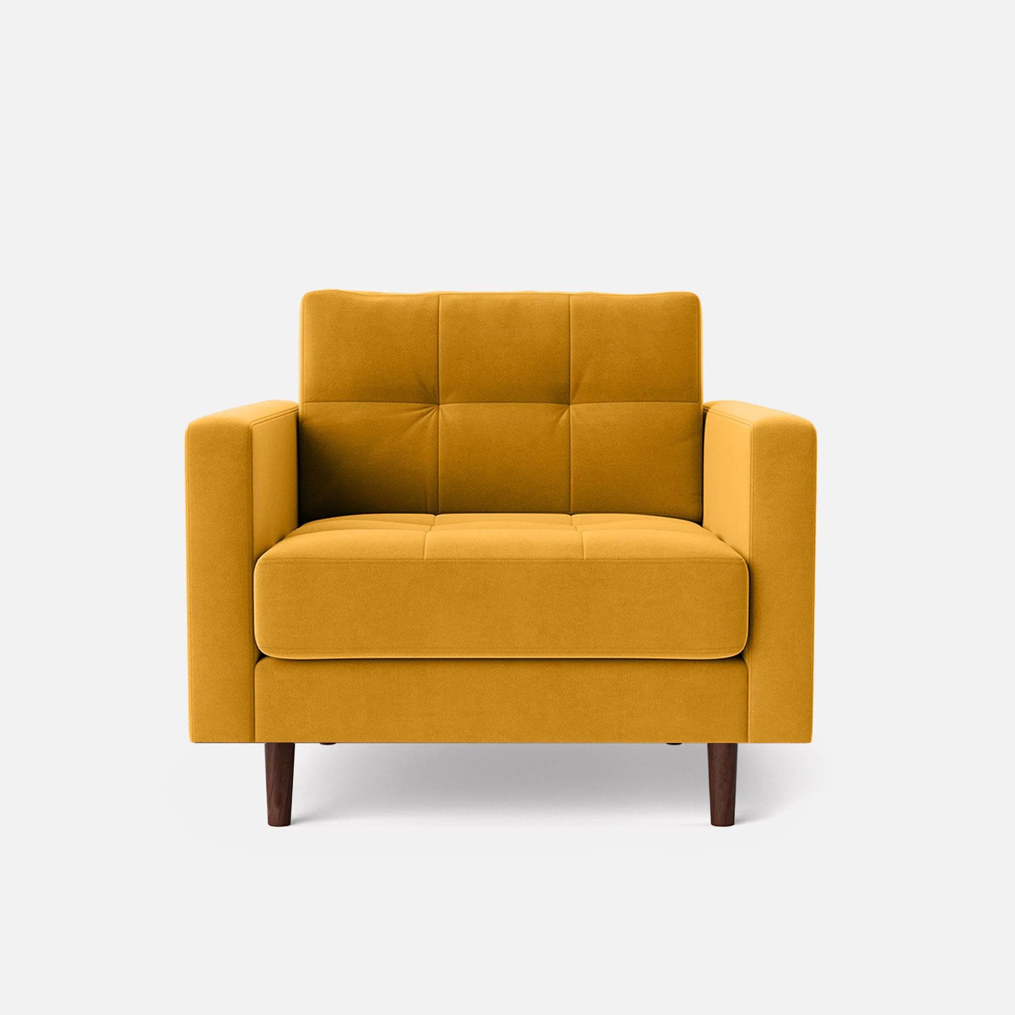 Rebecca Single Seater Sofa
