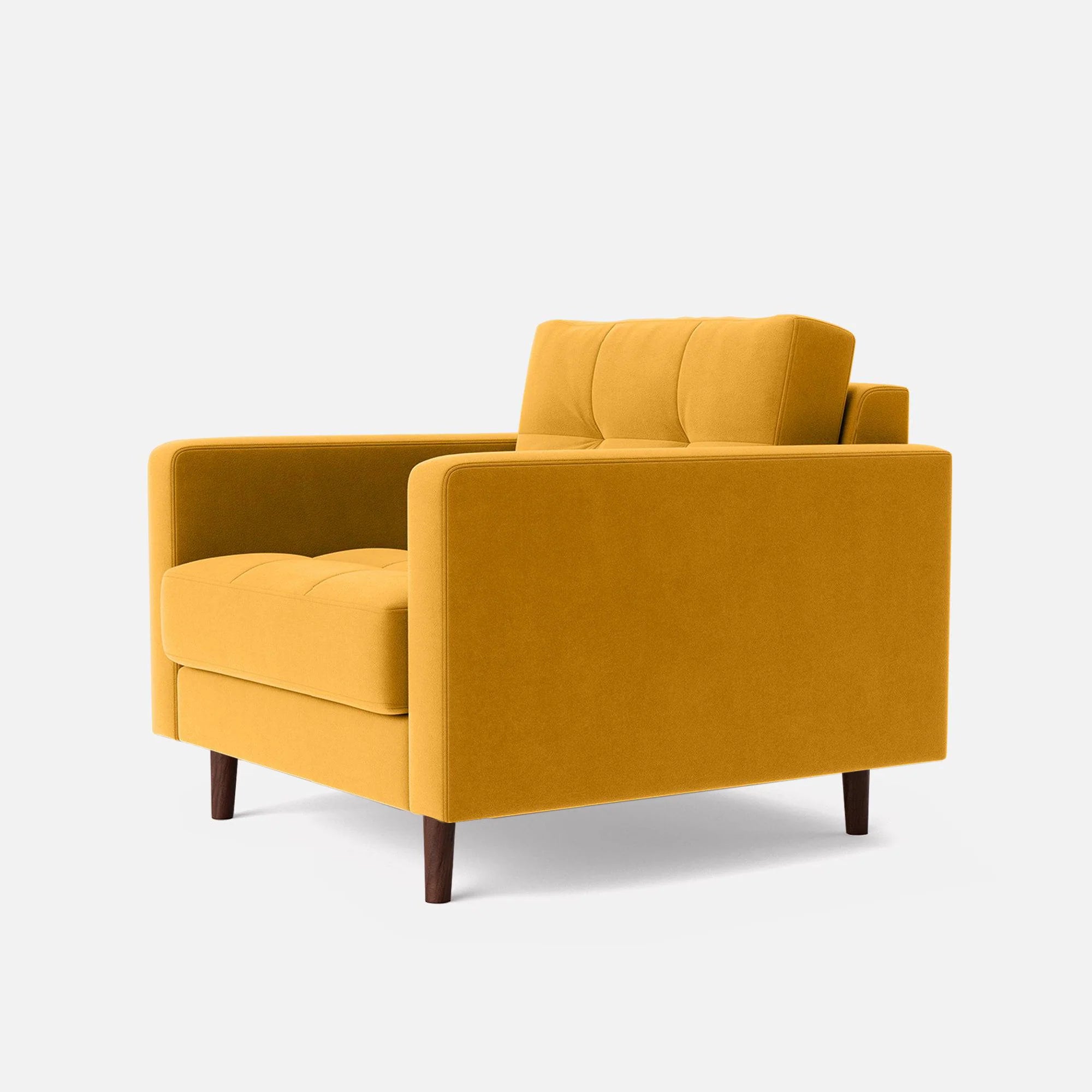 Rebecca Single Seater Sofa