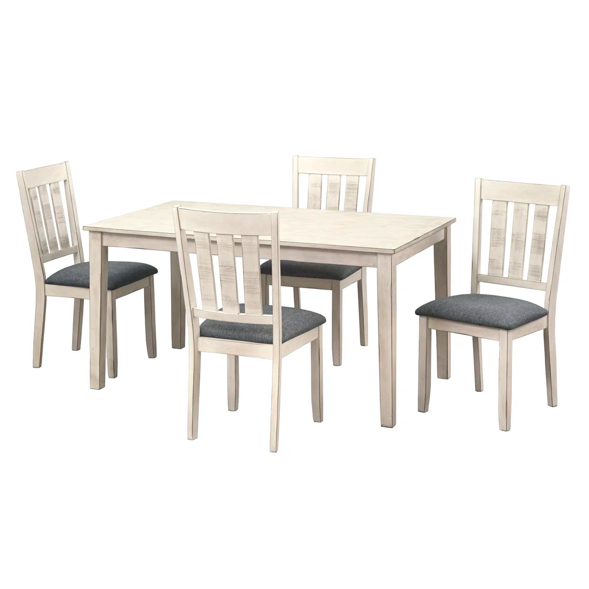 Rhem Dining Set 4 Seater