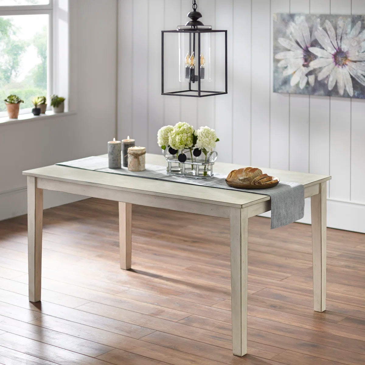 Rhem Dining Set 4 Seater