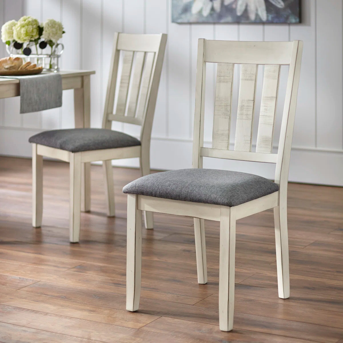 Rhem Dining Set 4 Seater
