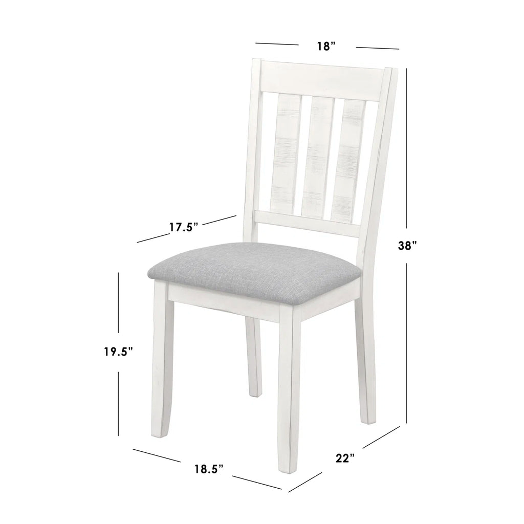 Rhem Dining Set 4 Seater