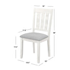 Rhem Dining Set 4 Seater