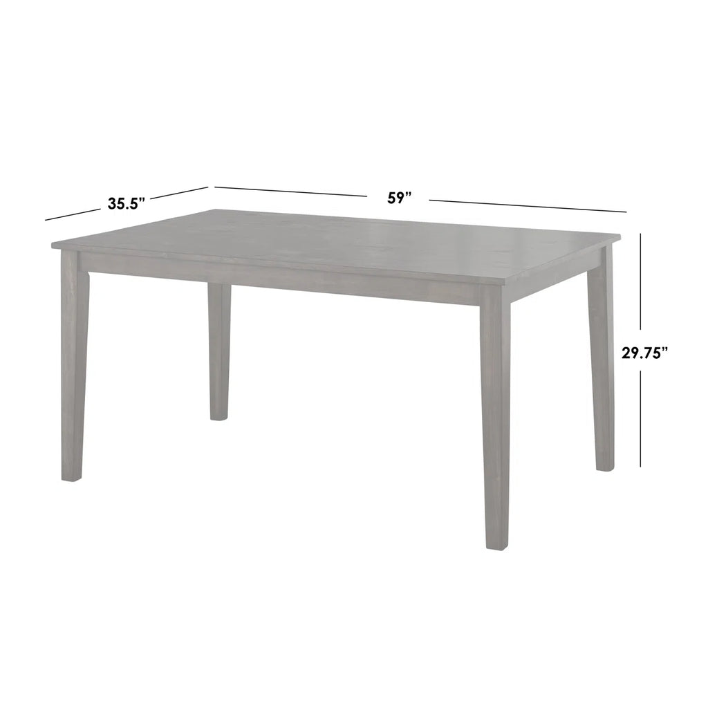 Rhem Dining Set 4 Seater