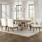 Rickye Dining Set 6 Seater
