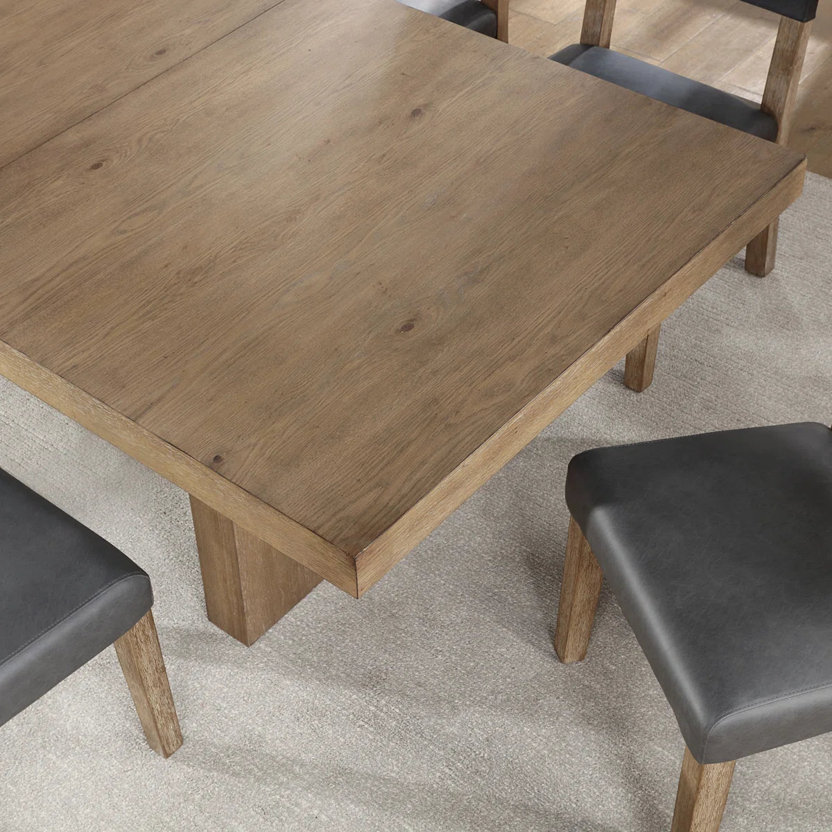 Rickye Dining Set 6 Seater