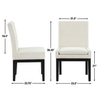 Rickye Dining Set 6 Seater