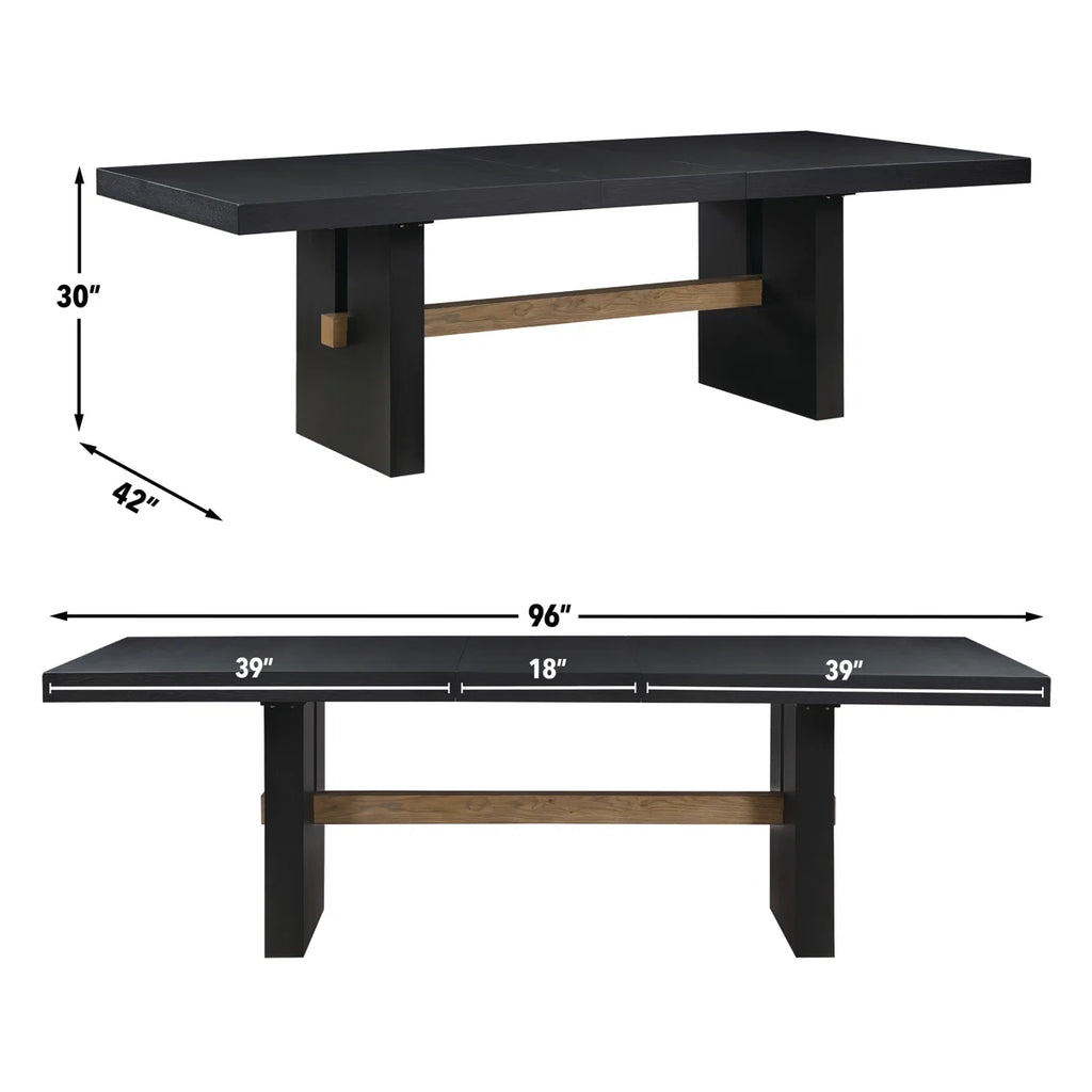 Rickye Dining Set 6 Seater