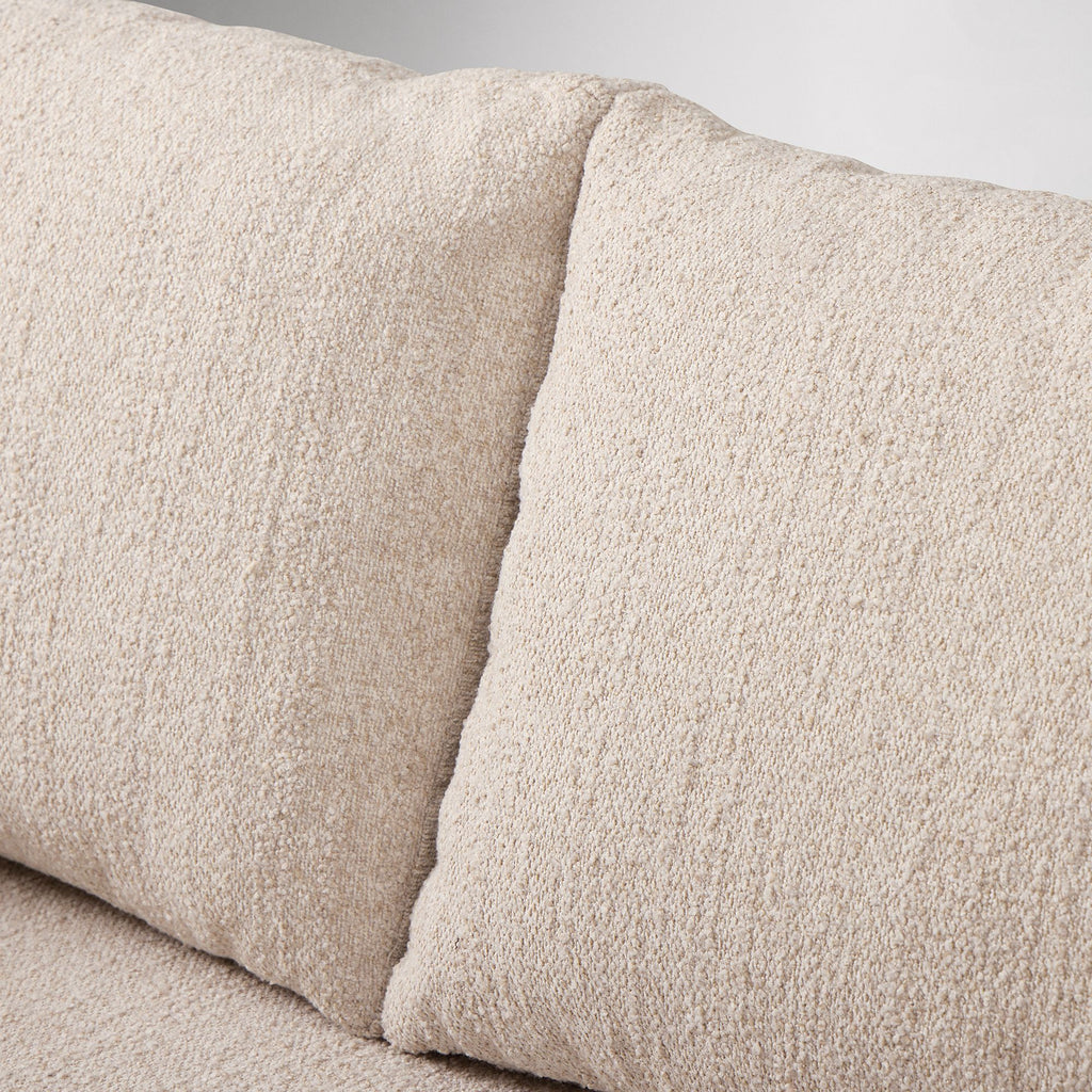 Riggins Boucle Chaise Lounge Sofa
