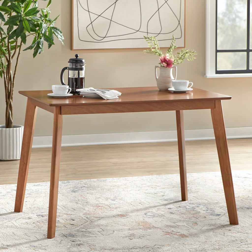 Rika Dining Set 4 Seater