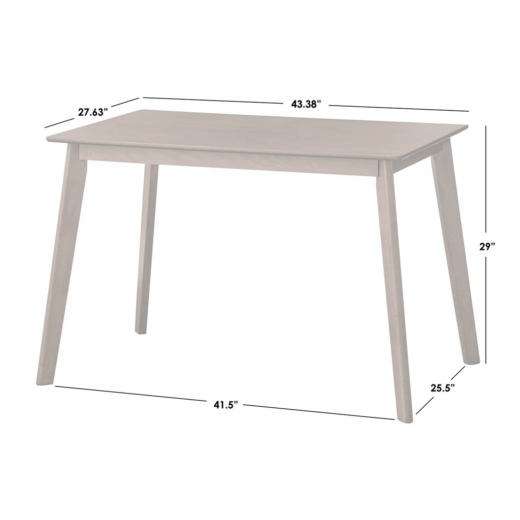 Rika Dining Set 4 Seater