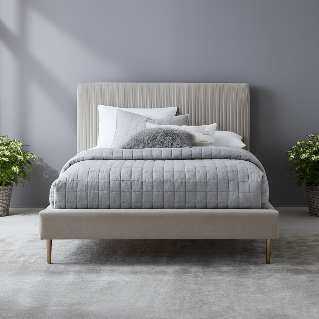 Hannah Non-Storage Bed