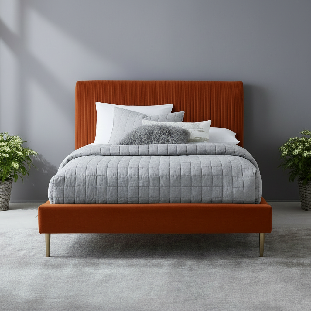 Hannah Non-Storage Bed