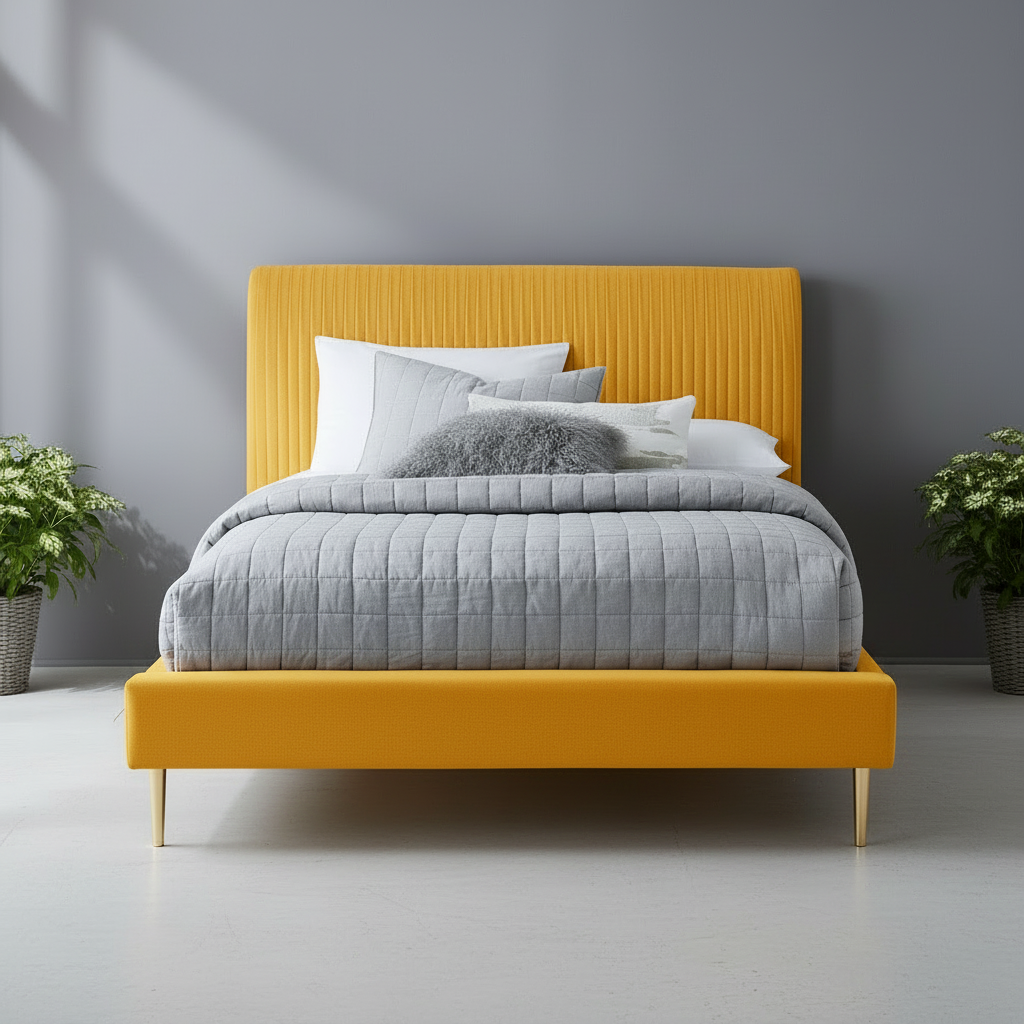 Hannah Non-Storage Bed