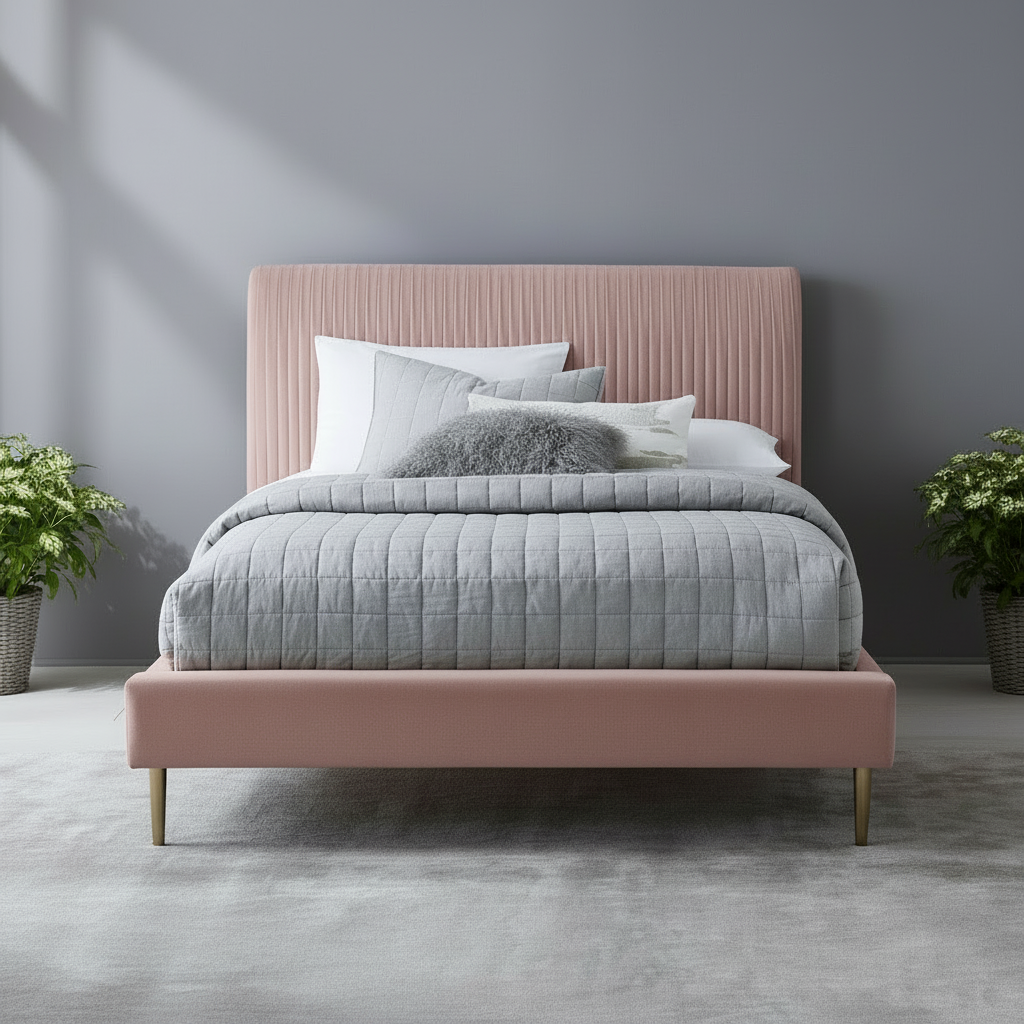 Hannah Non-Storage Bed