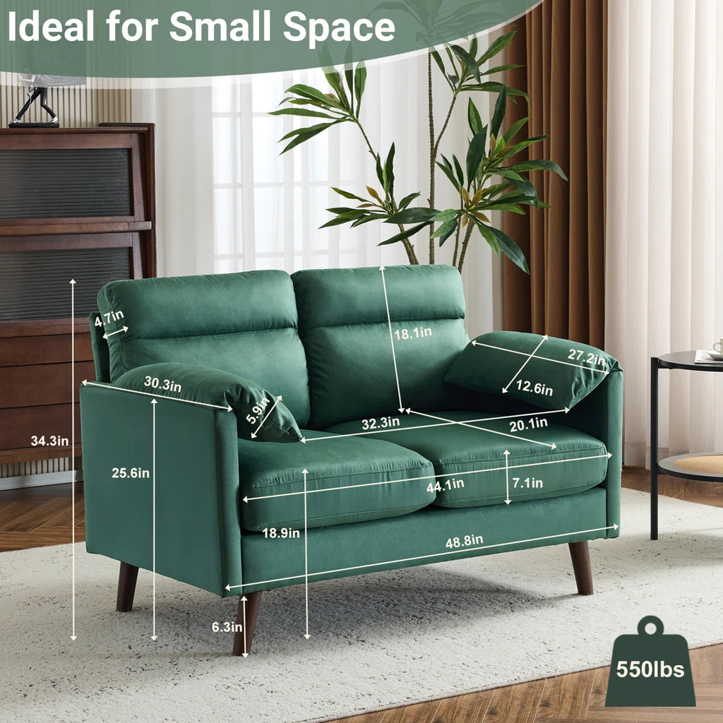 Ryan Double Sofa