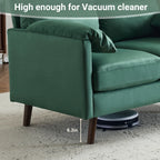 Ryan Double Sofa