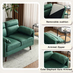 Ryan Double Sofa
