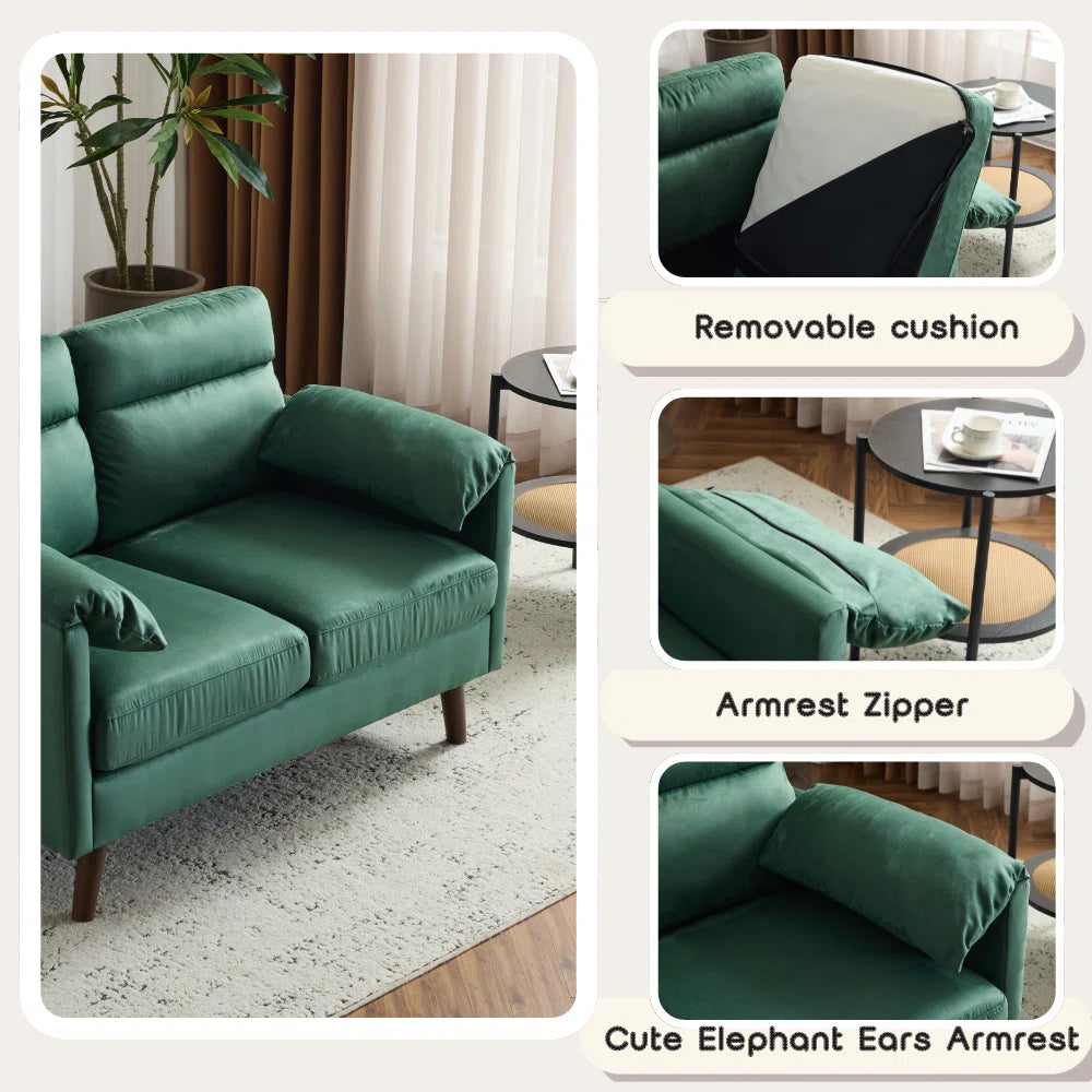 Ryan Double Sofa
