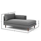 Samantha Chaise Lounge