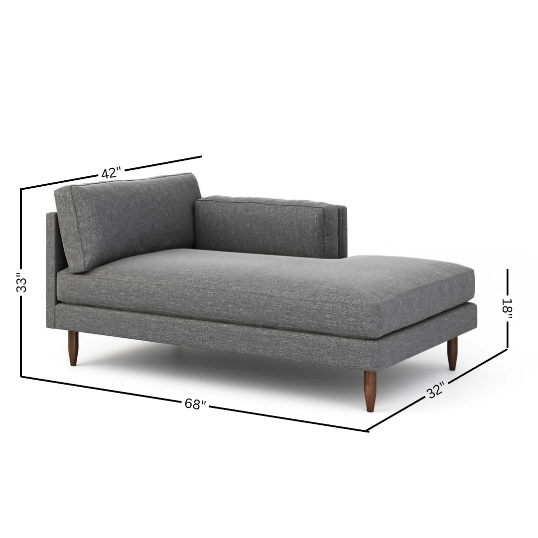 Samantha Chaise Lounge