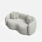 Sandra Curvy 2-Seater Sofa