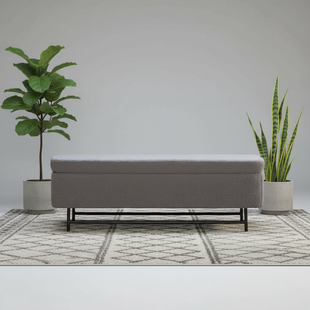 Cain Storage Bench