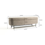 Cain Storage Bench