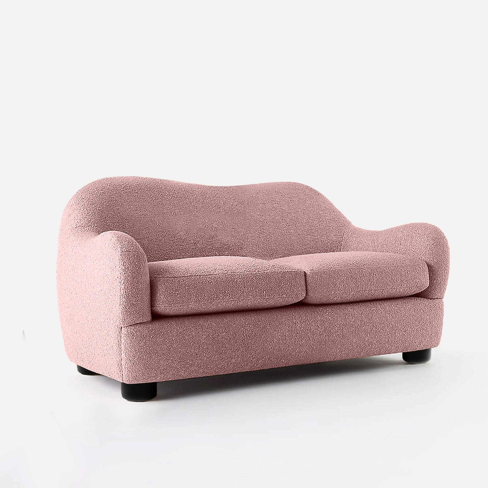 Cynthia Curvy 2 Seater Sofa