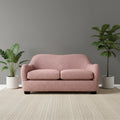 Cynthia Curvy 2 Seater Sofa
