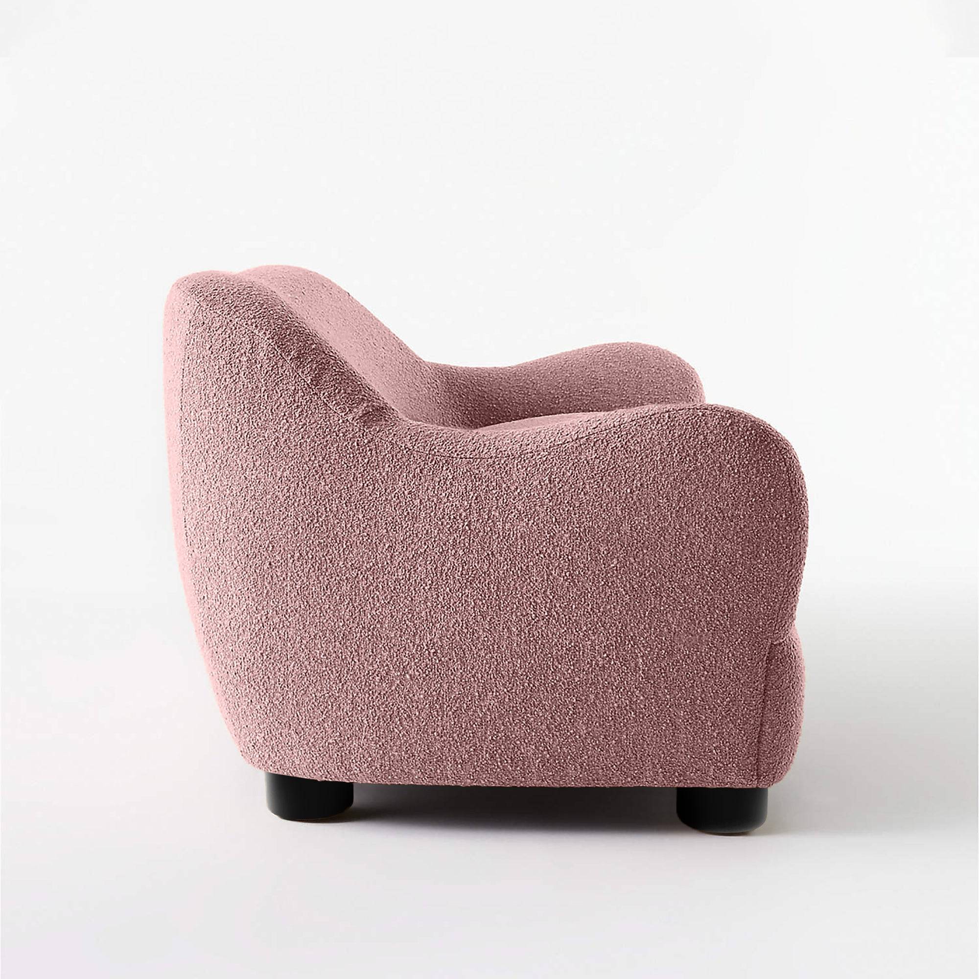 Cynthia Curvy 2 Seater Sofa