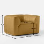 Shirley 1 Seater Sofa Chair