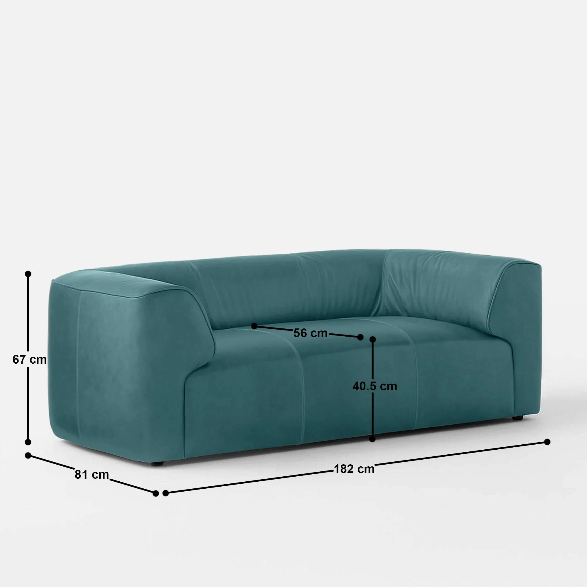 Shirley 2 Seater Sofa