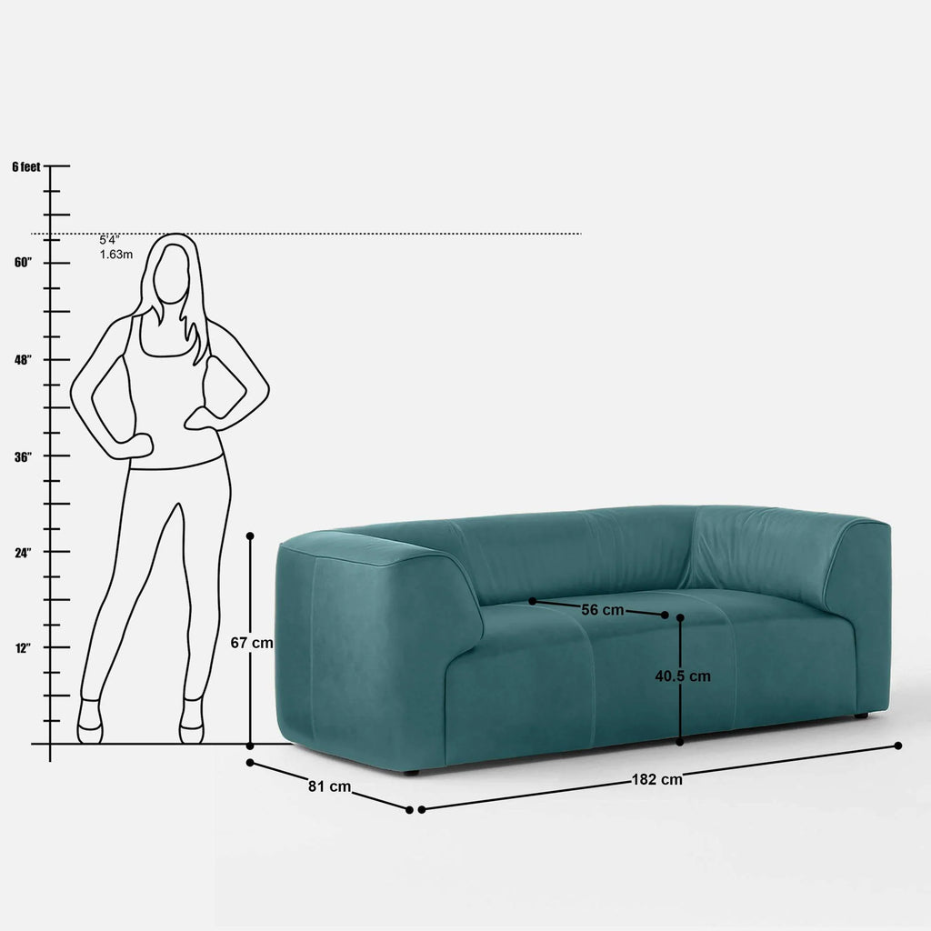Shirley 2 Seater Sofa