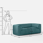 Shirley 2 Seater Sofa
