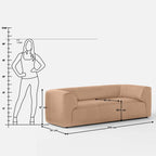 Shirley 3 Seater Sofa