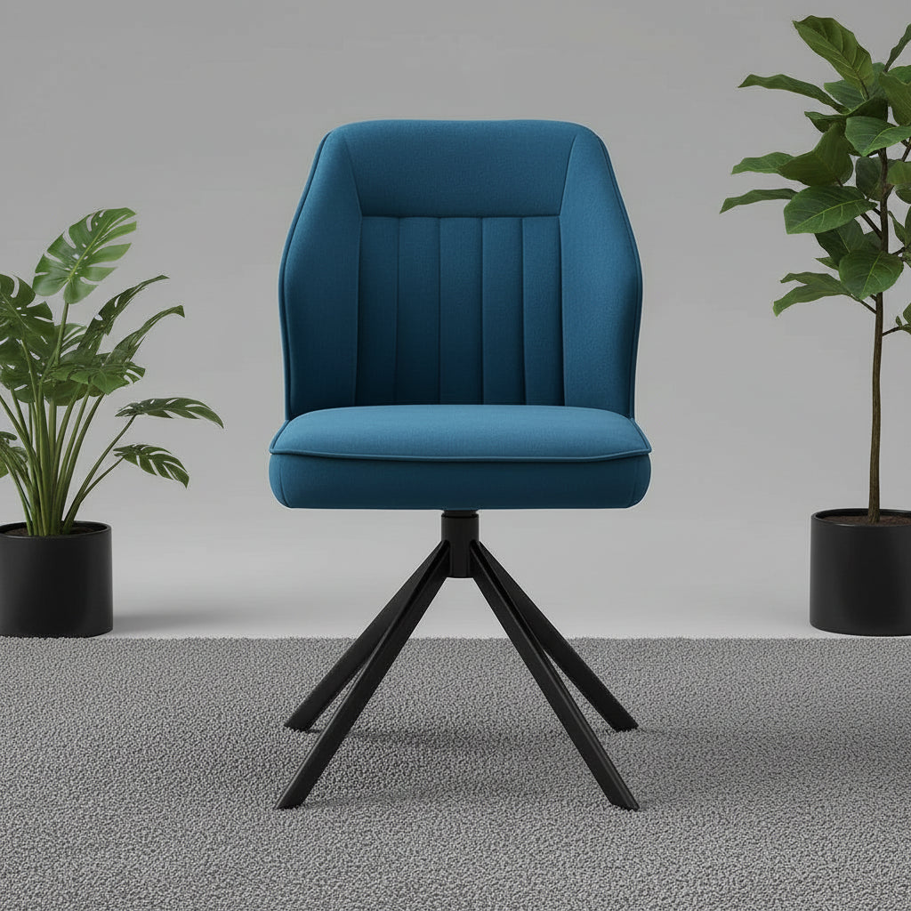 Dimitri Dining Swivel Chair