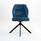 Dimitri Dining Swivel Chair