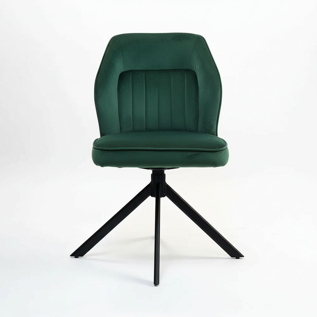 Dimitri Dining Swivel Chair