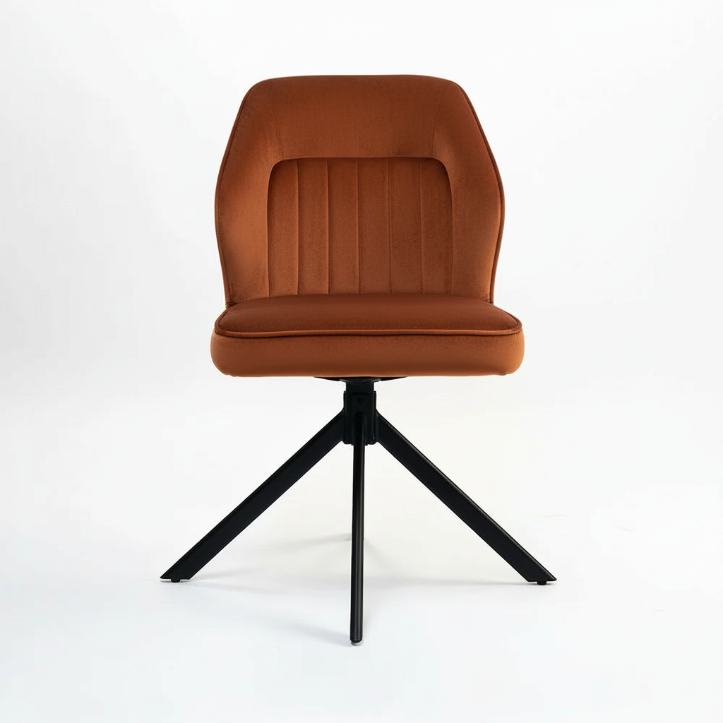 Dimitri Dining Swivel Chair