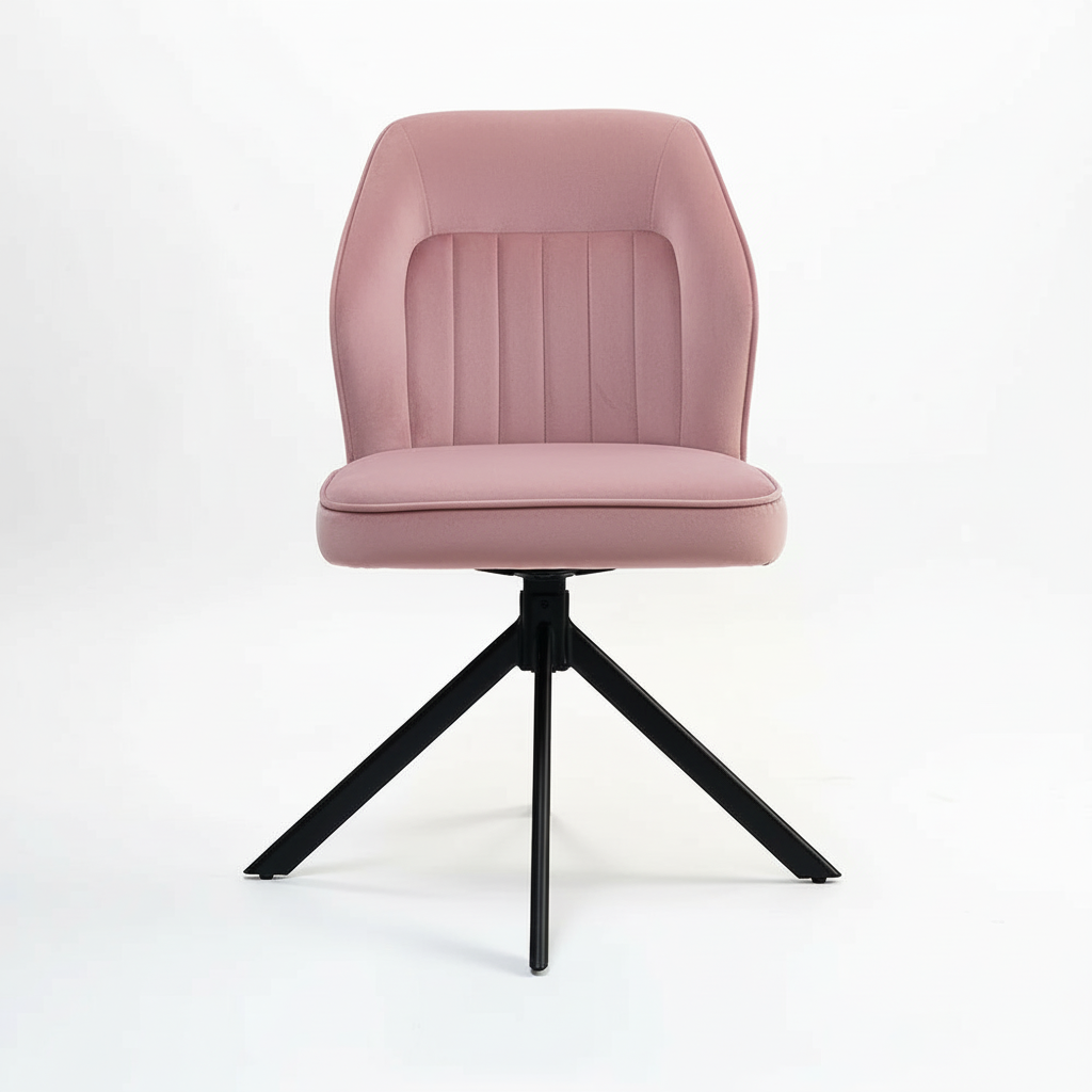 Dimitri Dining Swivel Chair