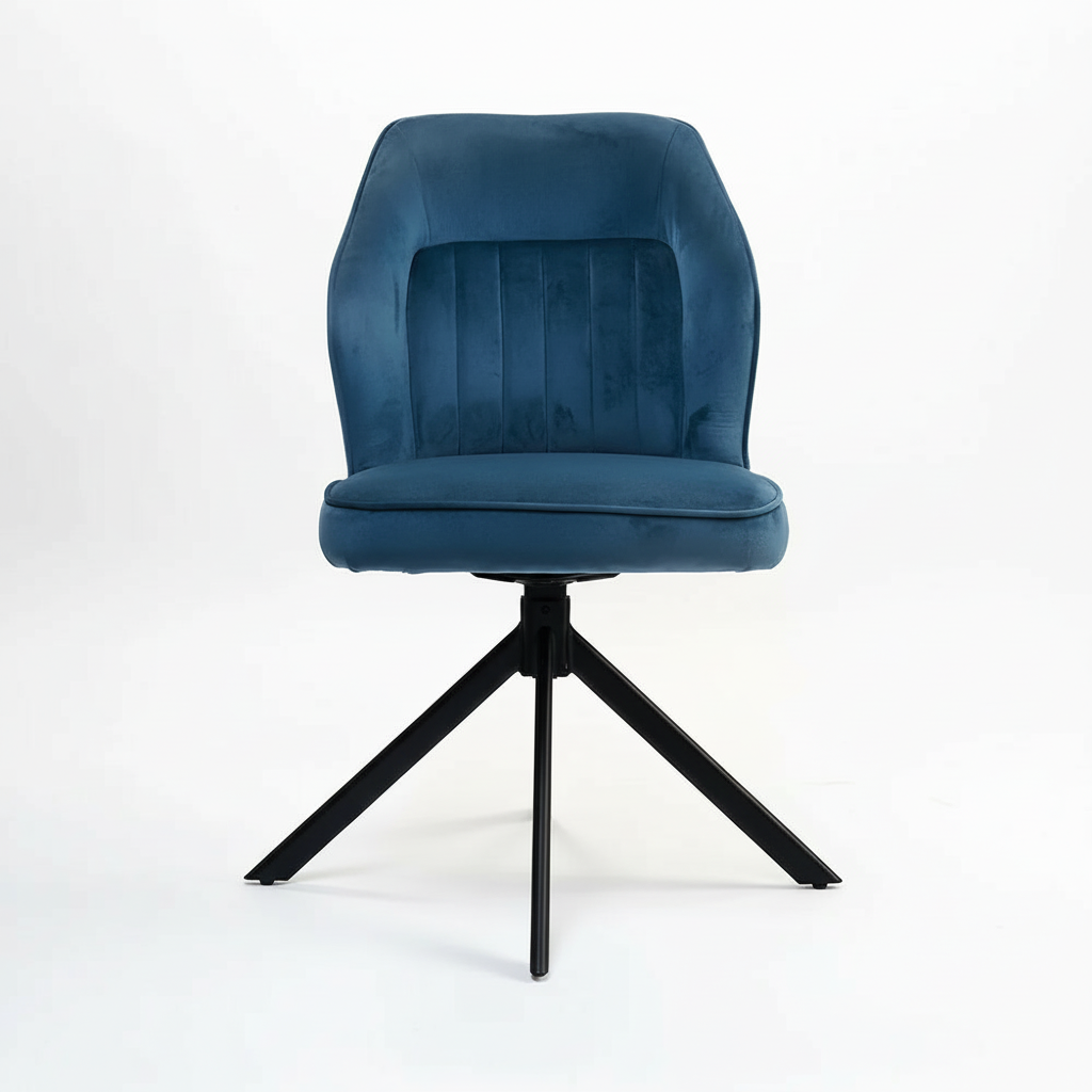Dimitri Dining Swivel Chair