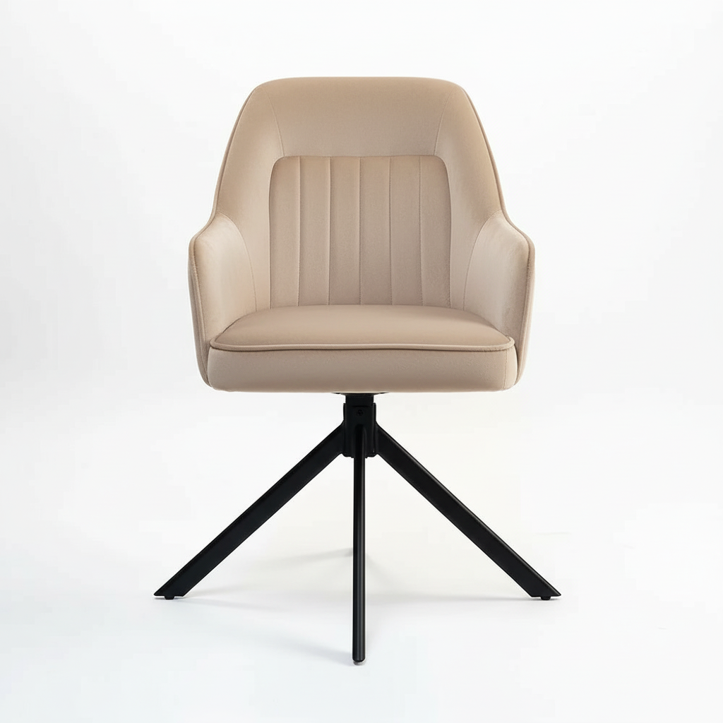 Dimitri Dining Swivel Chair