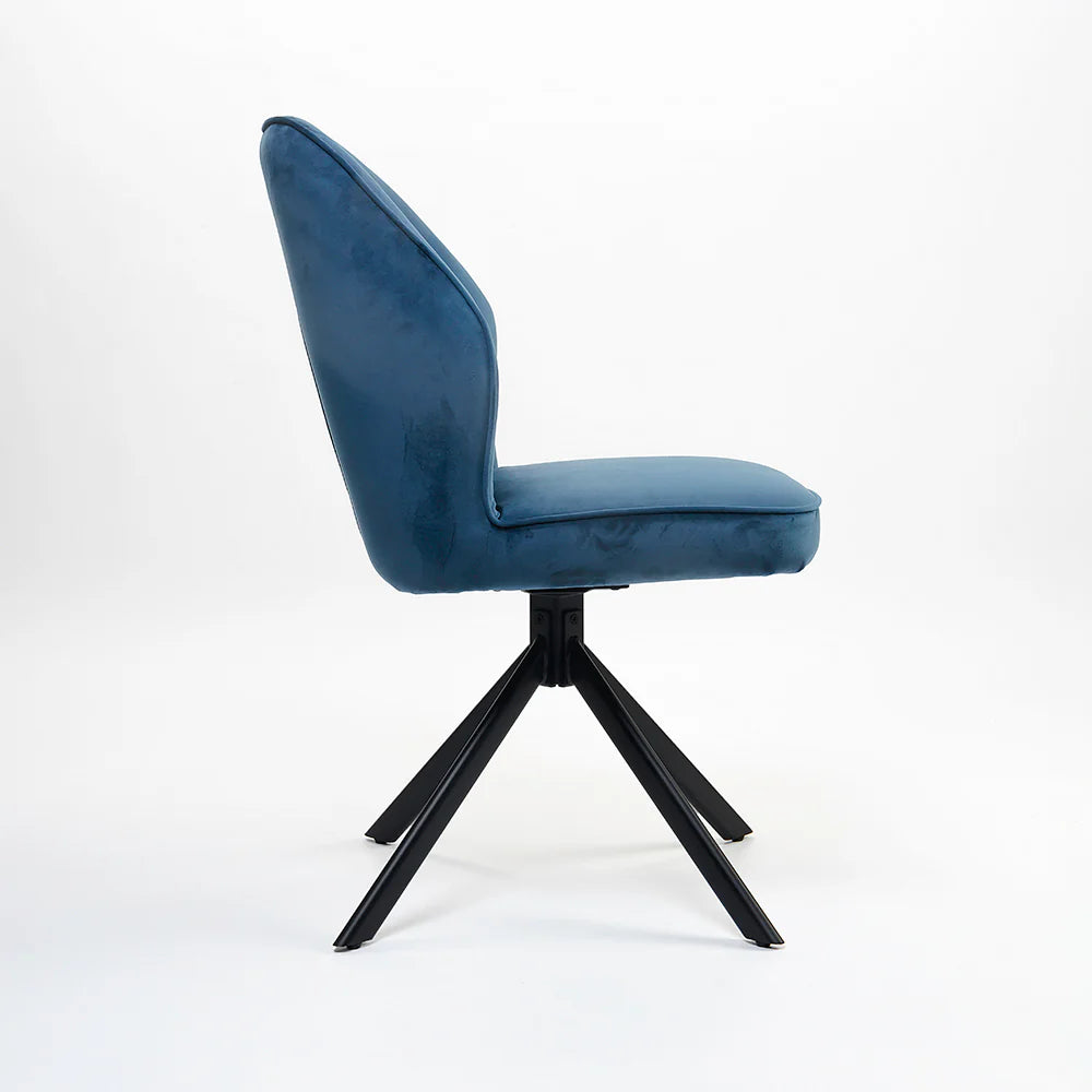Dimitri Dining Swivel Chair
