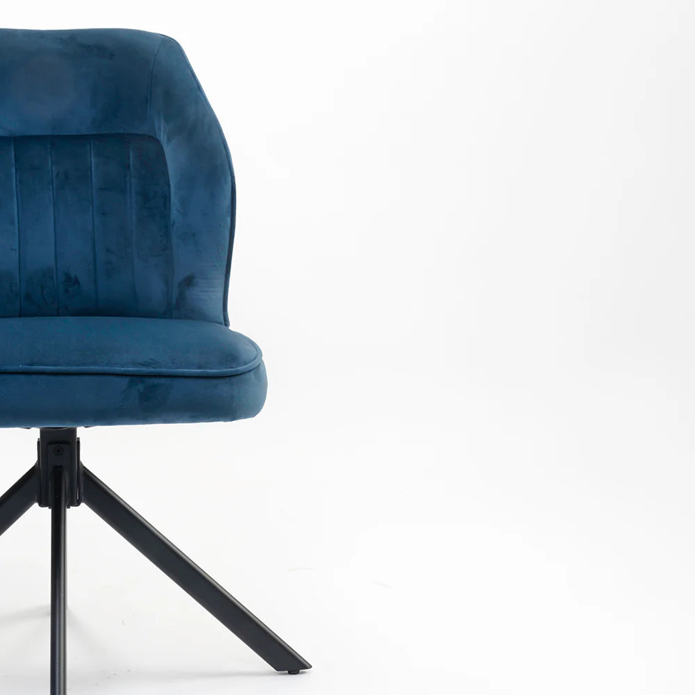 Dimitri Dining Swivel Chair