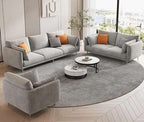 Willow 6 Seater Sofa Set