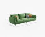 Willow 6 Seater Sofa Set