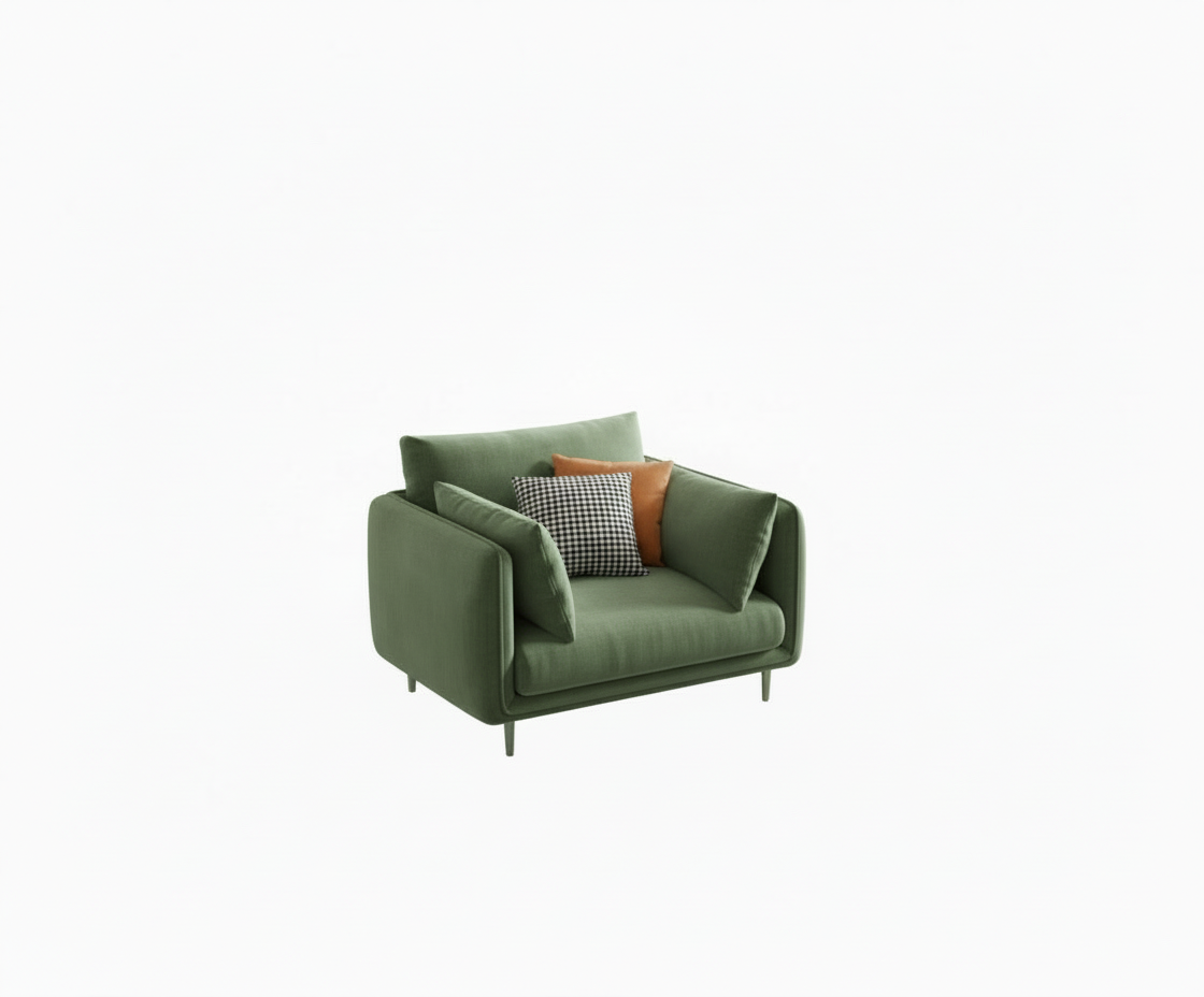 Willow 6 Seater Sofa Set